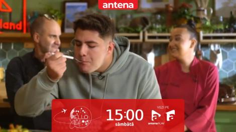 Hello Chef sezonul 7, 2 martie 2024. Cine a câștigat confruntarea din bucătărie dintre Roxana și chef Samuel