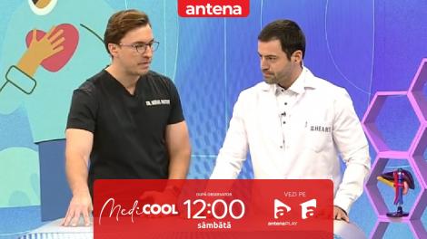 Medicool sezonul 6, 2 martie 2024. Ce sunt statinele. Terapie împotriva grăsimilor