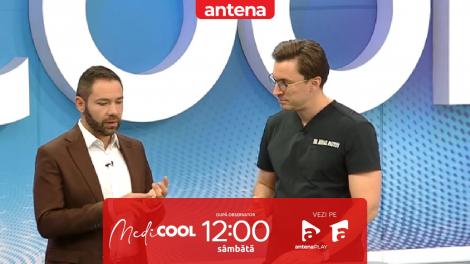 Medicool sezonul 6, 2 martie 2024. Cum pot influența colesterolul poftele unei femei însărcinate