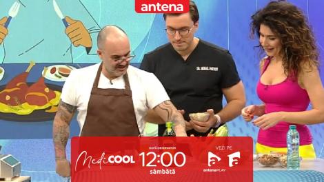 Medicool sezonul 6, 2 martie 2024. Alimentele care ne pot ajuta să scădem colesterolul