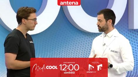 Medicool sezonul 6, 2 martie 2024. Cum acționează colesterolul asupra inimii
