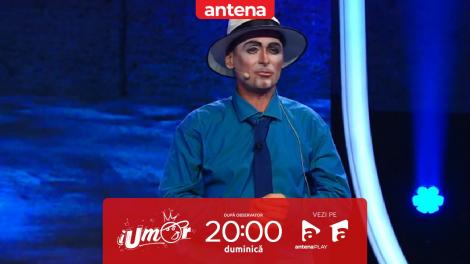 iUmor sezonul 16, 3 martie 2024. Romanticul X - jurizare