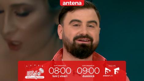 Neatza de Weekend, 3 martie 2024. La mulți ani, Adda! Ce surpriză i-a făcut soțul ei, Cătălin Rizea