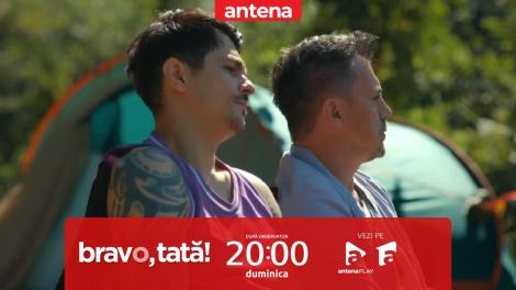 Bravo, tată! | Sezonul 2, episodul 3, 3 martie 2024. Gioni a găsit-o pe Ramona cu un bărbat la baltă