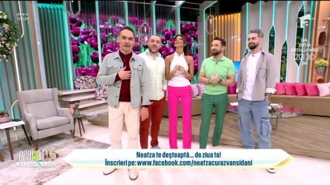 Super Neatza, 4 martie 2024. La mulți ani, Camelia!