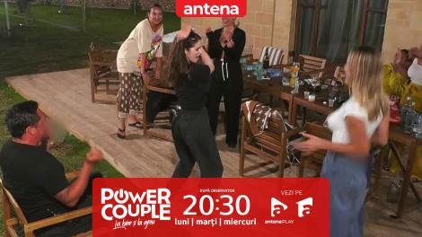 Power Couple România, 4 martie 2024. Petrecere mare! Iată cum s-au distrat cuplurile