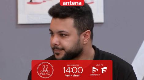 Mireasa sezonul 9, 5 martie 2024. Emoții mari pentru Khaled! Concurentul și-a revăzut fetița