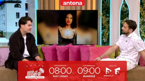 Super Neatza, 6 martie 2024. Selly anunță lansarea BUZZ HOUSE - THE MOVIE, prima comedie horror din România