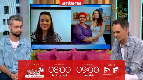 Super Neatza, 6 martie 2024. Campania „Sărut-mâna, mamă!". Ce mesaj a transmis Iulia Răileanu