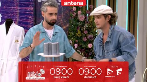 Super Neatza, 6 martie 2024. Concurs Power Couple. La bine și la premii! Ce a câștigat Marius