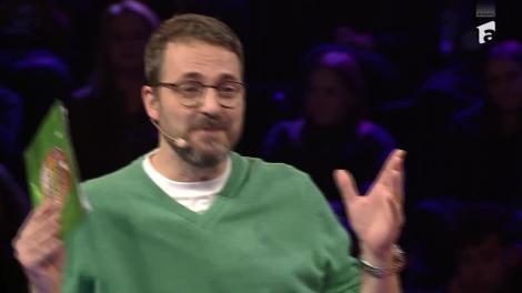 Ești mai deștept decât un copil de clasa a V-a? | Sezonul 2, 6 martie 2024. Corina, cea cu lipici la copii, a câștigat 3500 de lei