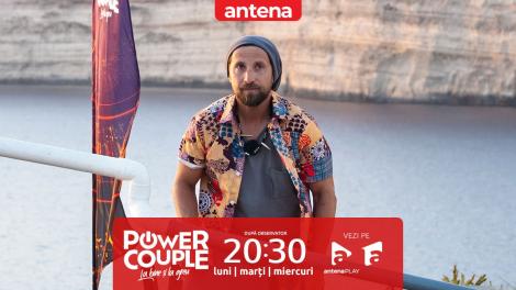 Power Couple România, 6 martie 2024. Provocare dificilă! Ce trebuie să facă echipele
