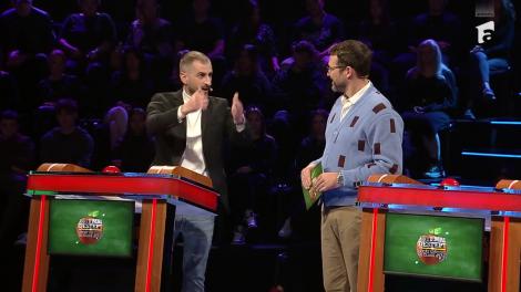 Ești mai deștept decât un copil de clasa a V-a? | Sezonul 2, 7 martie 2024. Cătălin a câștigat 3500 de lei