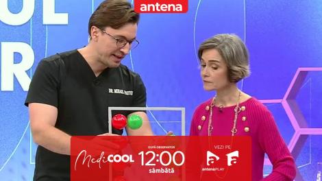 Medicool sezonul 6, 9 martie 2024. Totul despre alergii