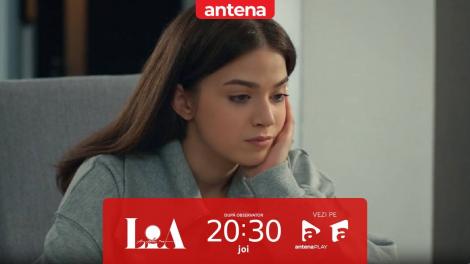 Lia - Soția soțului meu | Sezonul 3, episodul 17, 7 martie 2024. Carla se supără pe Lia după ce află că se vede cu Petru pe ascuns: Ne-ai mințit!