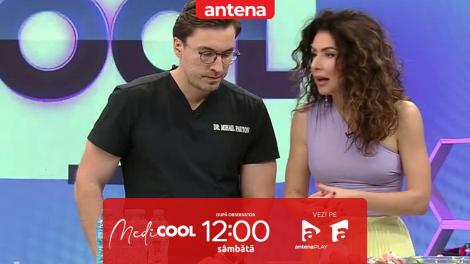 Medicool sezonul 6, 9 martie 2024. Cele mai cunoscute alimente care provoacă alergii