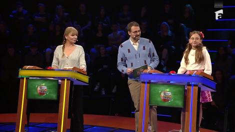 Ești mai deștept decât un copil de clasa a V-a? | Sezonul 2, 7 martie 2024. Vera a pierdut toți banii!