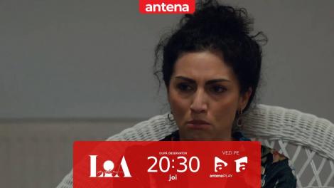 Lia - Soția soțului meu | Sezonul 3, episodul 17, 7 martie 2024. Pavel și Gabi o găsesc pe Roxi, fetița lor