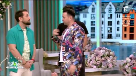 Super Neatza, 7 martie 2024. Magicianul Robert Tudor a sunat-o pe mama Ramonei Olaru. Ce a întrebat-o