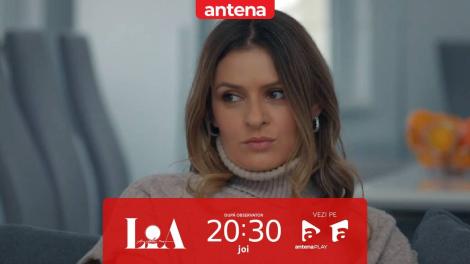 Lia - Soția soțului meu | Sezonul 3, episodul 17, 7 martie 2024. Alice și Giani vor să-i despartă pe Lia și Petru