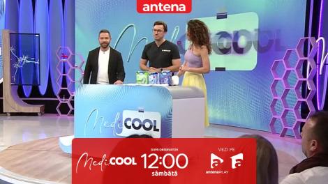 Medicool sezonul 6, 9 martie 2024. Totul despre incontinența urinară la menopauză