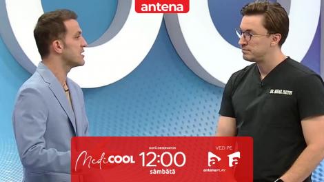 Medicool sezonul 6, 9 martie 2024. De ce ne curge abundent nasul atunci când avem o alergie