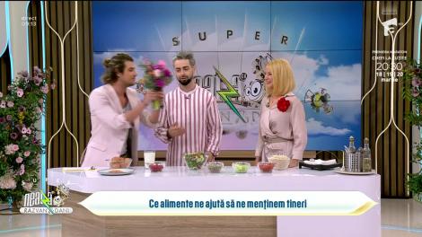 Super Neatza, 8 martie 2024. Cele 6 alimente care nu trebuie să lipsească din alimentație
