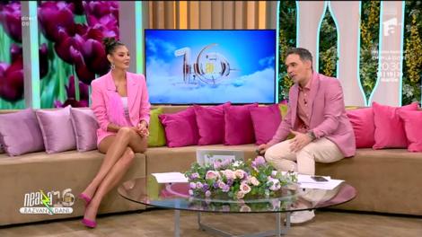 Super Neatza, 8 martie 2024. Campania „Sărut-mâna, mamă!". Ce mesaj a transmis Andreea