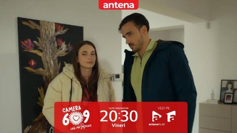 Lasă-mă, îmi place! Camera 609 | Sezonul 2, episodul 17, 8 martie 2024. Victor și Eva s-au întors din Thailanda! Cine le-a intrat în casă prin efracție