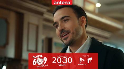 Lasă-mă, îmi place! Camera 609 | Sezonul 2, episodul 18, 8 martie 2024. Victor află că Dragoș vrea să pună mâna pe contractul prenupțial: Te-am prins!