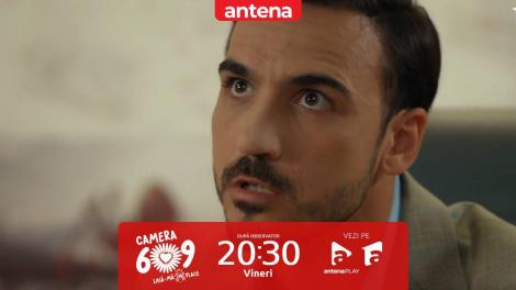 Lasă-mă, îmi place! Camera 609 | Sezonul 2, episodul 17, 8 martie 2024. Firma a pierdut mulți bani în lipsa lui Victor