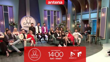 Mireasa sezonul 9, 8 martie 2024. Care sunt fetele blocate de către mame