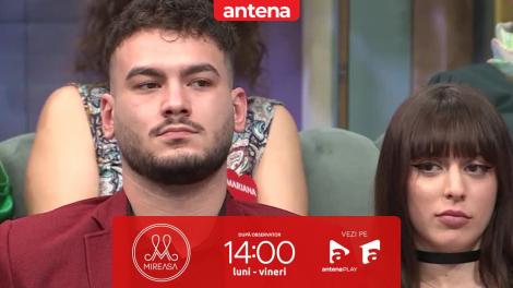 Mireasa sezonul 9, 8 martie 2024. Publicul a decis să-l elimine pe Valentin