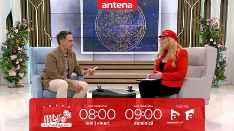 Super Neatza, 11 martie 2024. Horoscopul săptămânii 11 martie - 17 martie