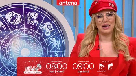 Super Neatza, 11 martie 2024. Horoscopul Zilei cu Bianca Nuțu: Scorpionii pot avea probleme de sănătate!