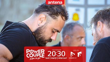 Power Couple România, 11 martie 2024. Mărturisire emoționantă a lui Emi de la Noaptea Târziu despre greutățile din liceu