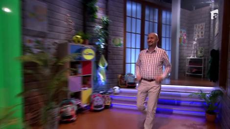 Ești mai deștept decât un copil de clasa a V-a? | Sezonul 2, 8 martie 2024. Nicolae, ghid de turism, a depășit pragul de 7.500 de lei!