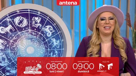 Super Neatza, 12 martie 2024. Horoscopul Zilei cu Bianca Nuțu: Taurii simt nevoia să ia o pauză