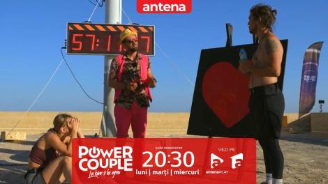 Power Couple România, 12 martie 2024. Radu Siffredi, momente tensionate! Comportamentul său a fost criticat de Dani Oțil