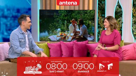 Super Neatza, 12 martie 2024. Cât de complicată e iubirea