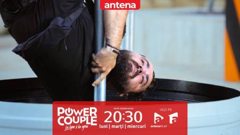 Power Couple România, 12 martie 2024. Emi s-a aflat într-o situație neașteptată! Cum a reacționat Mădălina la gestul făcut de soțul ei