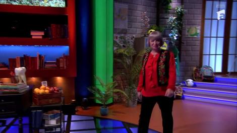 Ești mai deștept decât un copil de clasa a V-a? | Sezonul 2, 12 martie 2024. Maria a câștigat suma de 5000 de lei