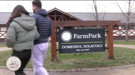 Mireasa sezonul 9, 13 martie 2024. Antonia și Valentin au câștigat un date la echitație