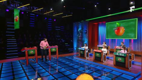 Ești mai deștept decât un copil de clasa a V-a? | Sezonul 2, 13 martie 2024. Silviu și Silvia, echipa tată-fiică, au ajuns la pragul de 2.500 de lei