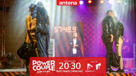 Finala Power Couple România, 13 martie 2024. Cei doi sunt câștigătorii primului sezon. Ce sumă au încasat