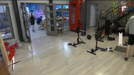 Mireasa sezonul 9, 13 martie 2024. Ce sancțiuni primesc Valentin și Liviu pentru că au discutat codat