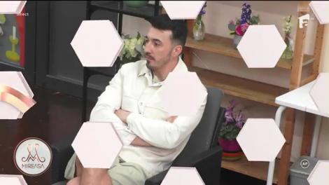 Mireasa sezonul 9, 13 martie 2024. Ștefan, dezvăluiri în fața Mariei despre el