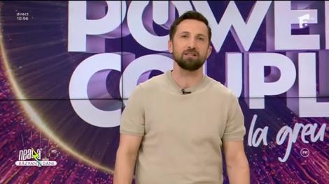 Super Neatza, 13 martie 2024. Concurs Power Couple. La bine și la premii! Ce a câștigat Ana