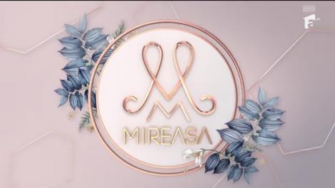 Mireasa sezonul 9, 14 martie 2024. Antonia și Valentin au aniversat o lună de relație