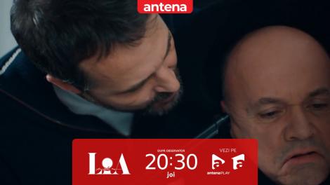 Lia - Soția soțului meu | Sezonul 3, episodul 20, 14 martie 2024. Gianni află de la Tavi că Nadia vrea să-l bage la închisoare